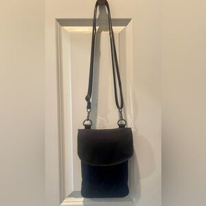 Chic Black Crossbody Bag